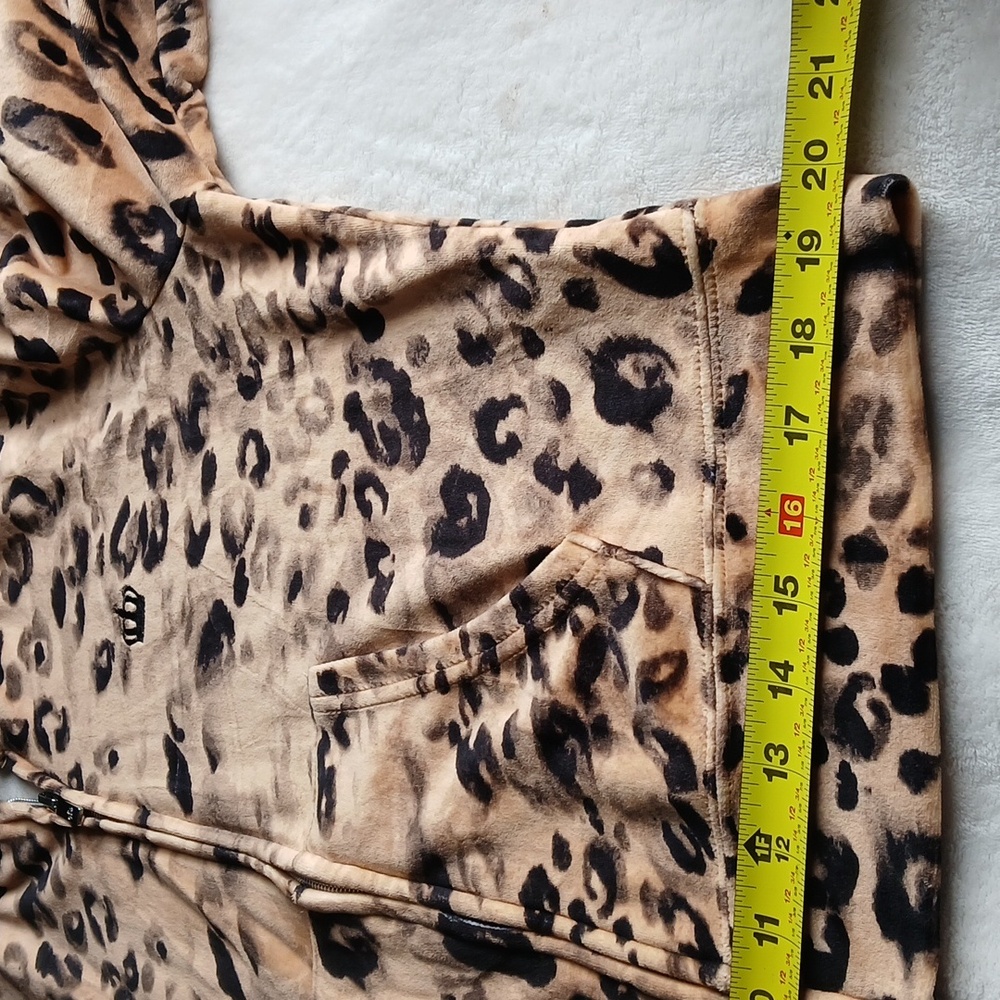 Juicy Couture Women Set in Leopard Pattern - Picture 8 of 11